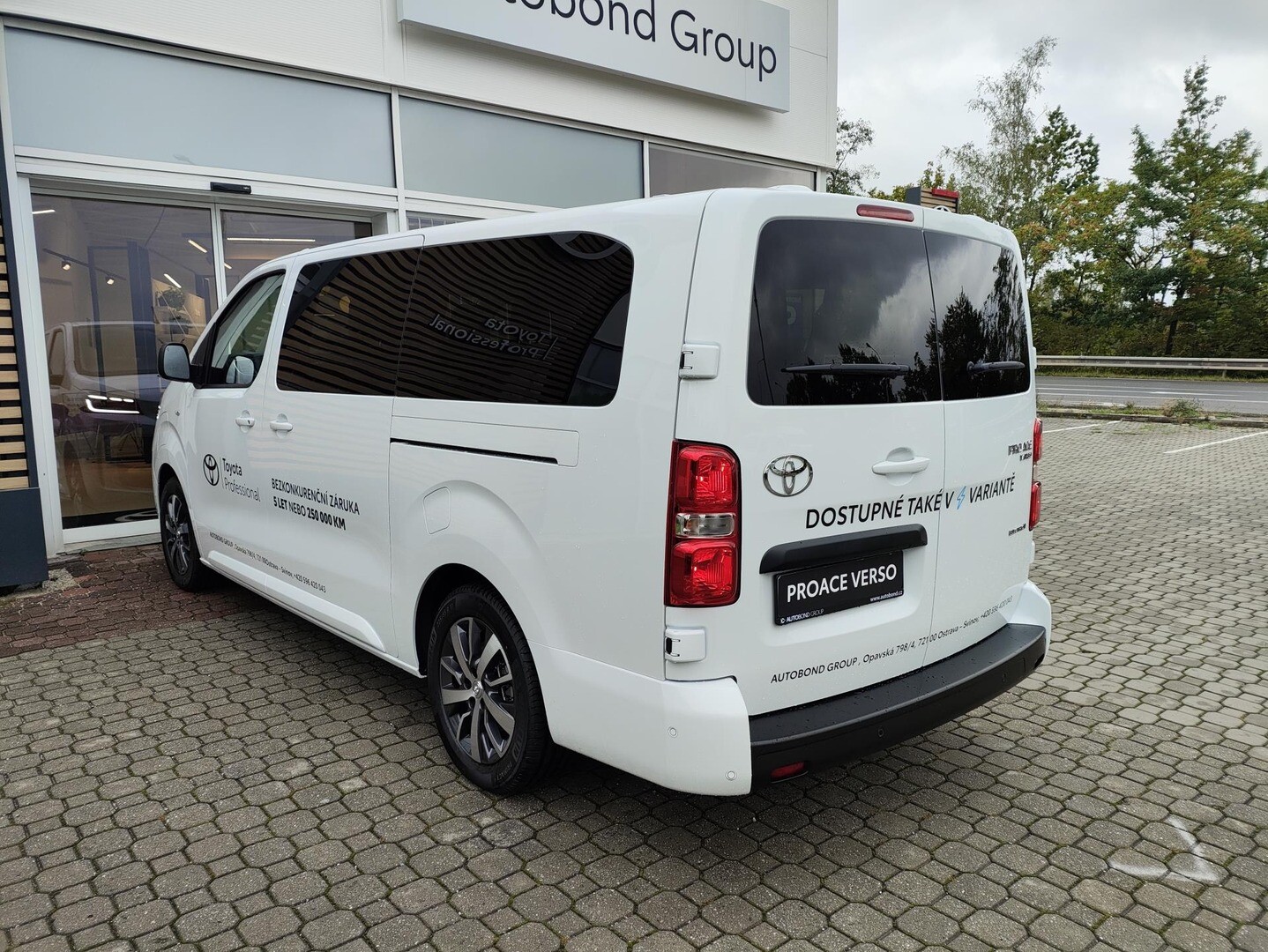 Toyota PROACE VERSO