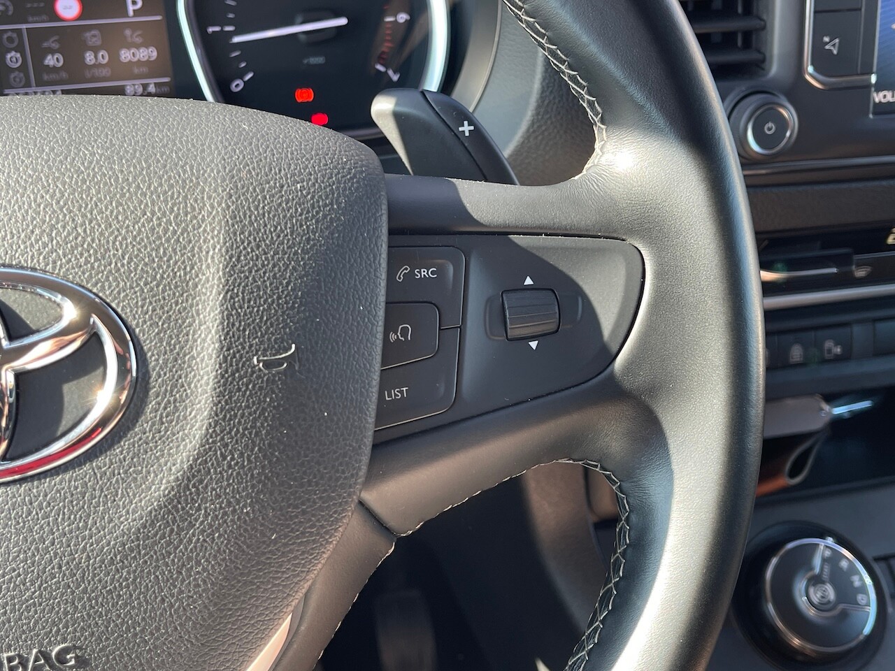 Toyota PROACE VERSO