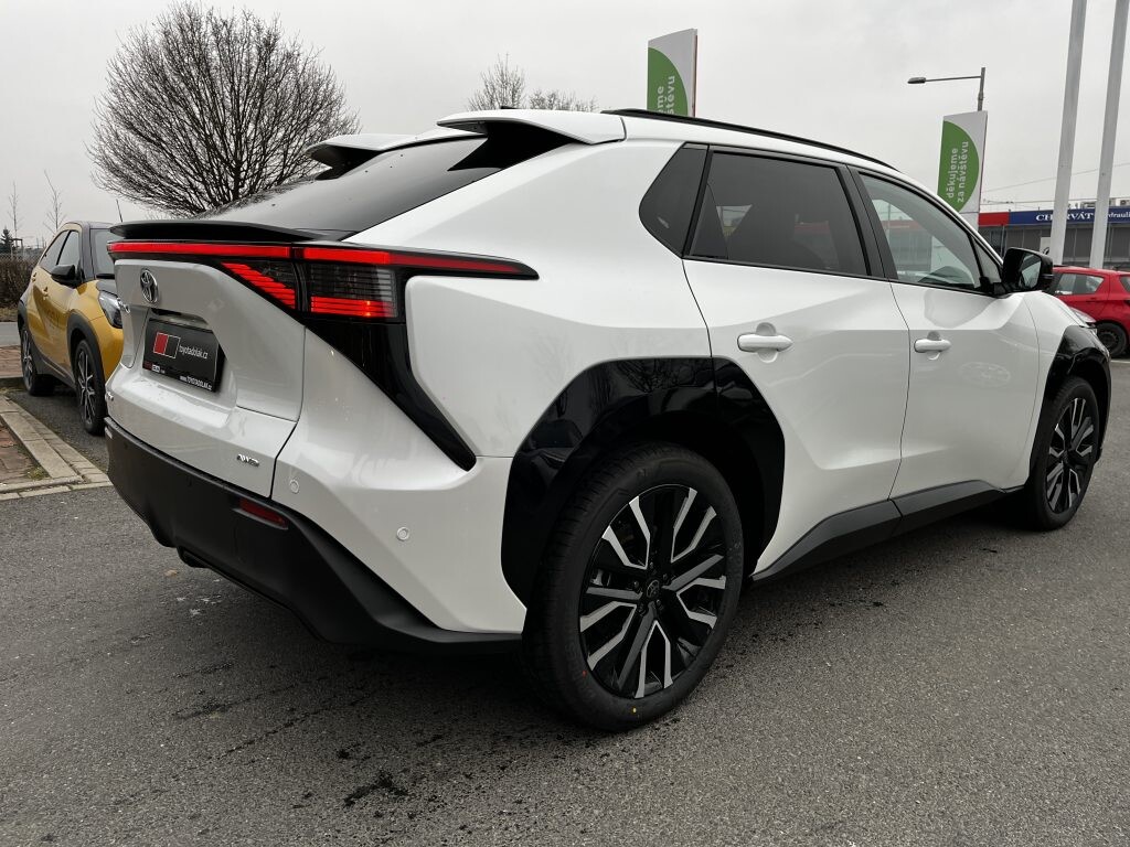 Toyota bZ4X