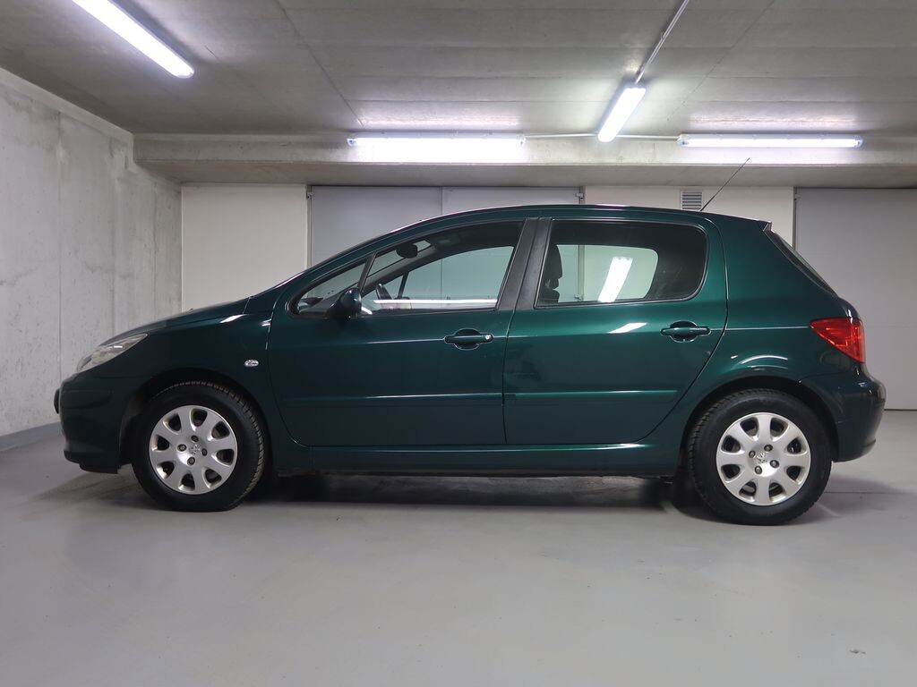 Peugeot 307