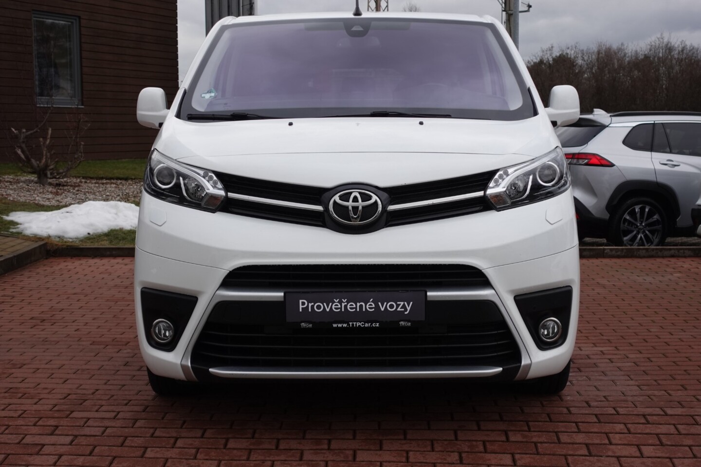 Toyota PROACE VERSO