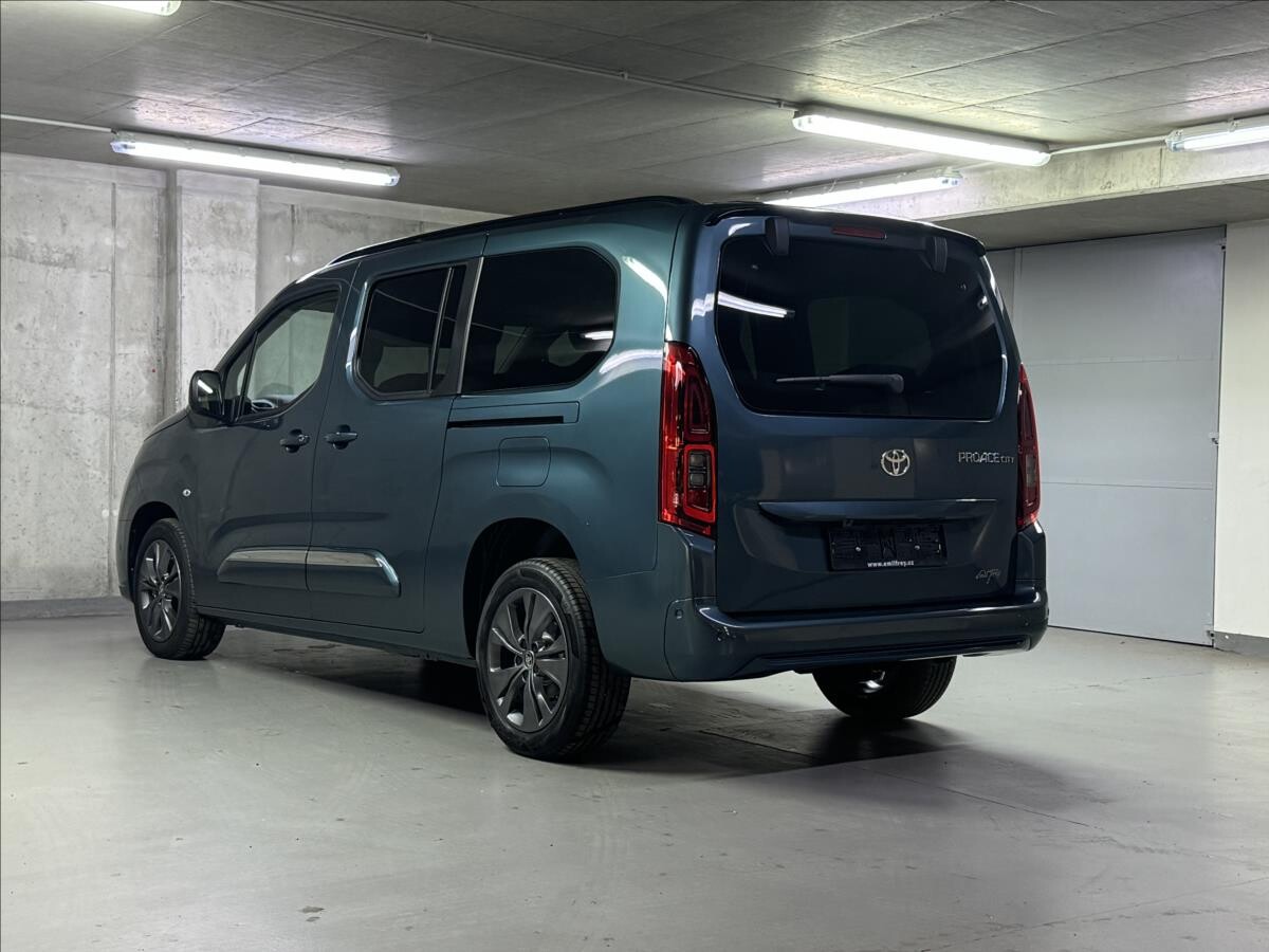 Toyota PROACE CITY