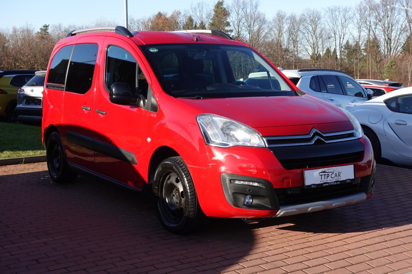 Citroën Berlingo