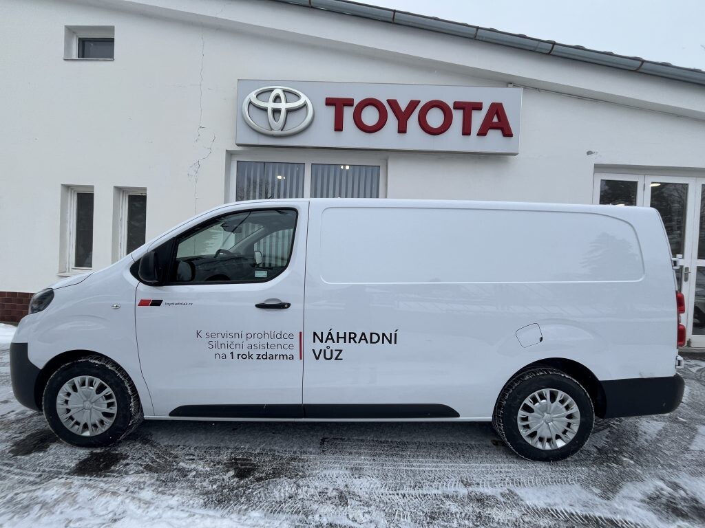 Toyota PROACE