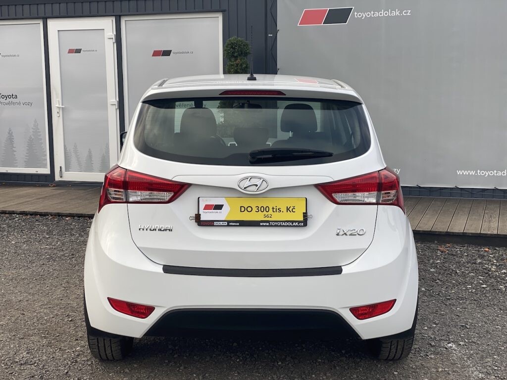 Hyundai ix20