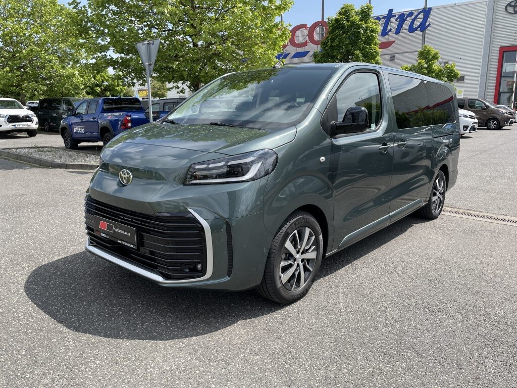 Toyota PROACE VERSO