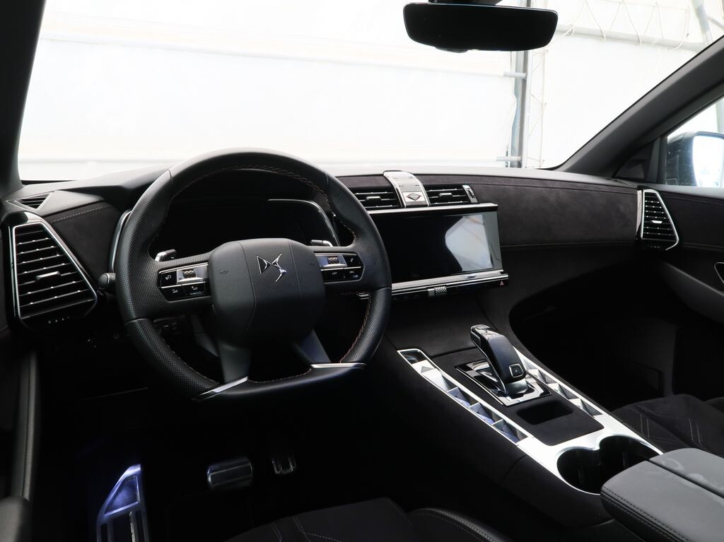 DS Automobiles DS 7 Crossback