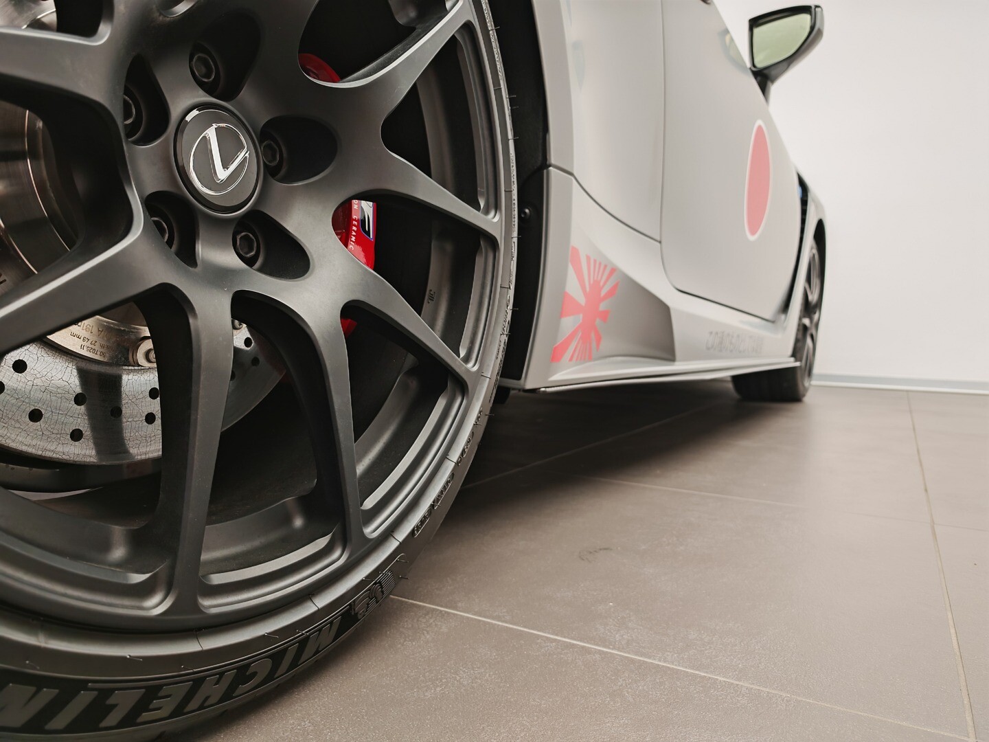 Lexus RC