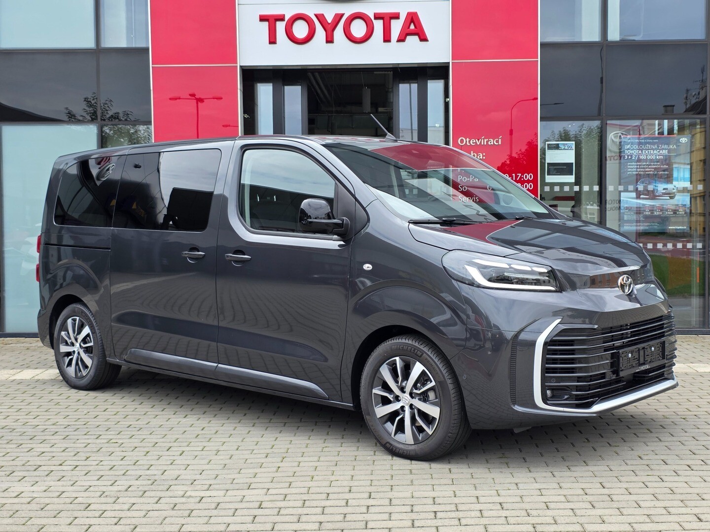 Toyota PROACE VERSO