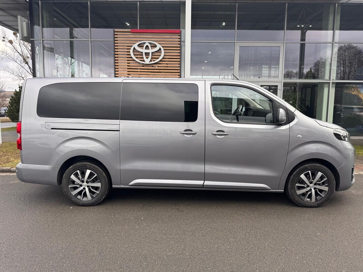 Toyota PROACE VERSO