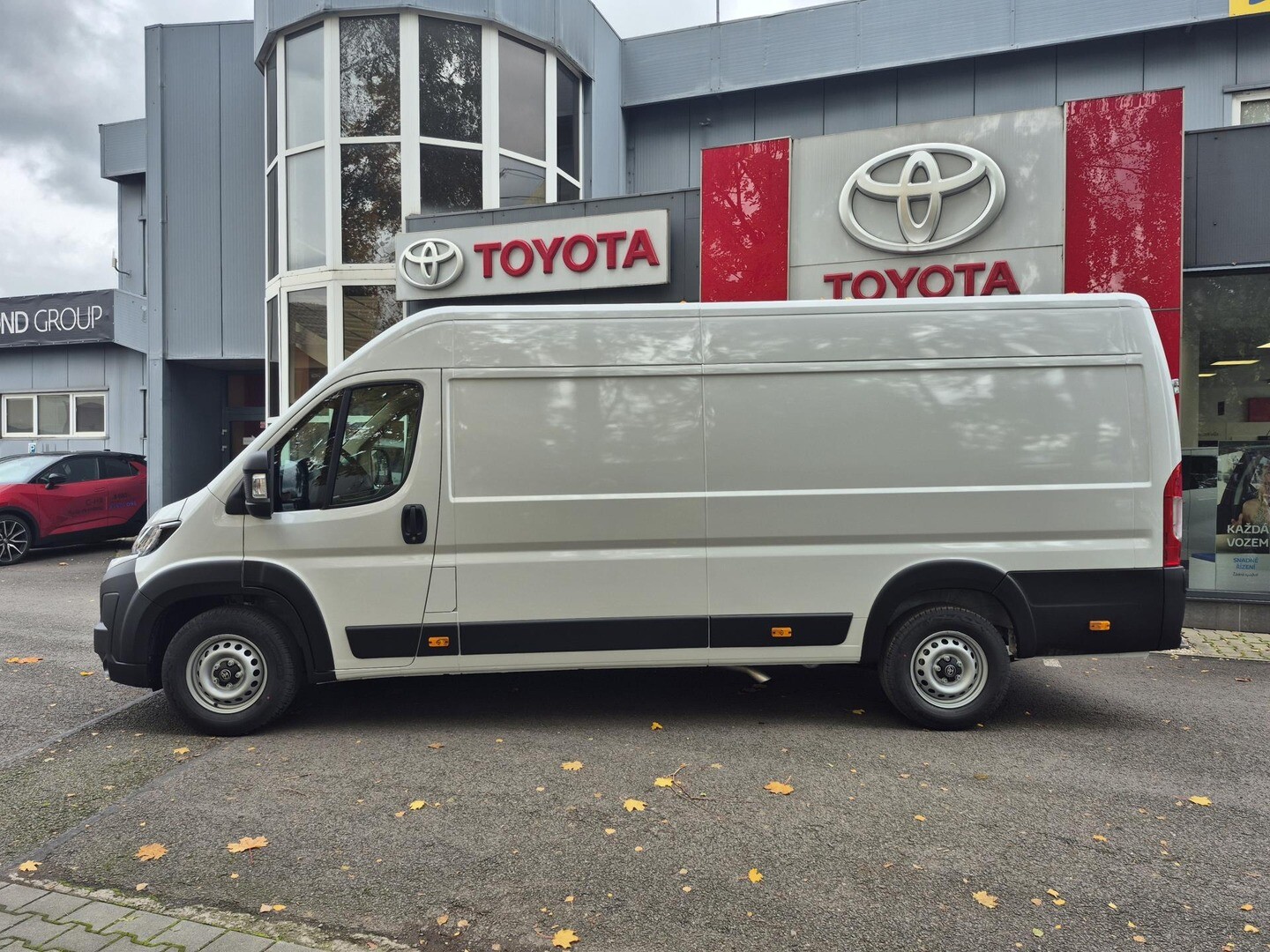 Toyota PROACE