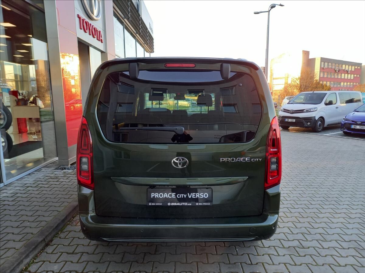 Toyota PROACE CITY VERSO