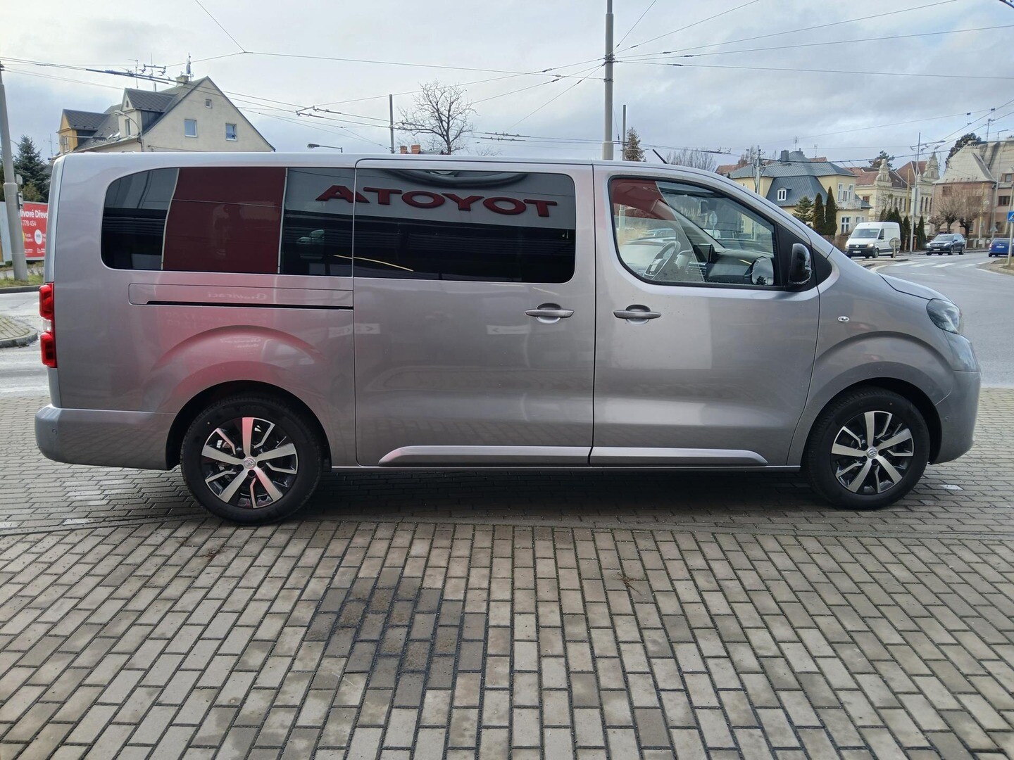 Toyota PROACE VERSO