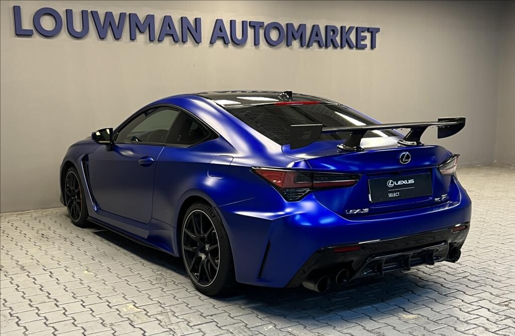 Lexus RC