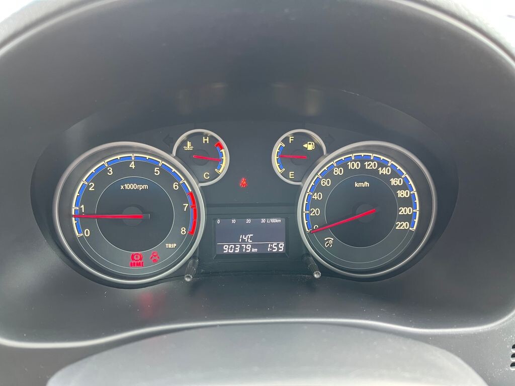 Suzuki SX4