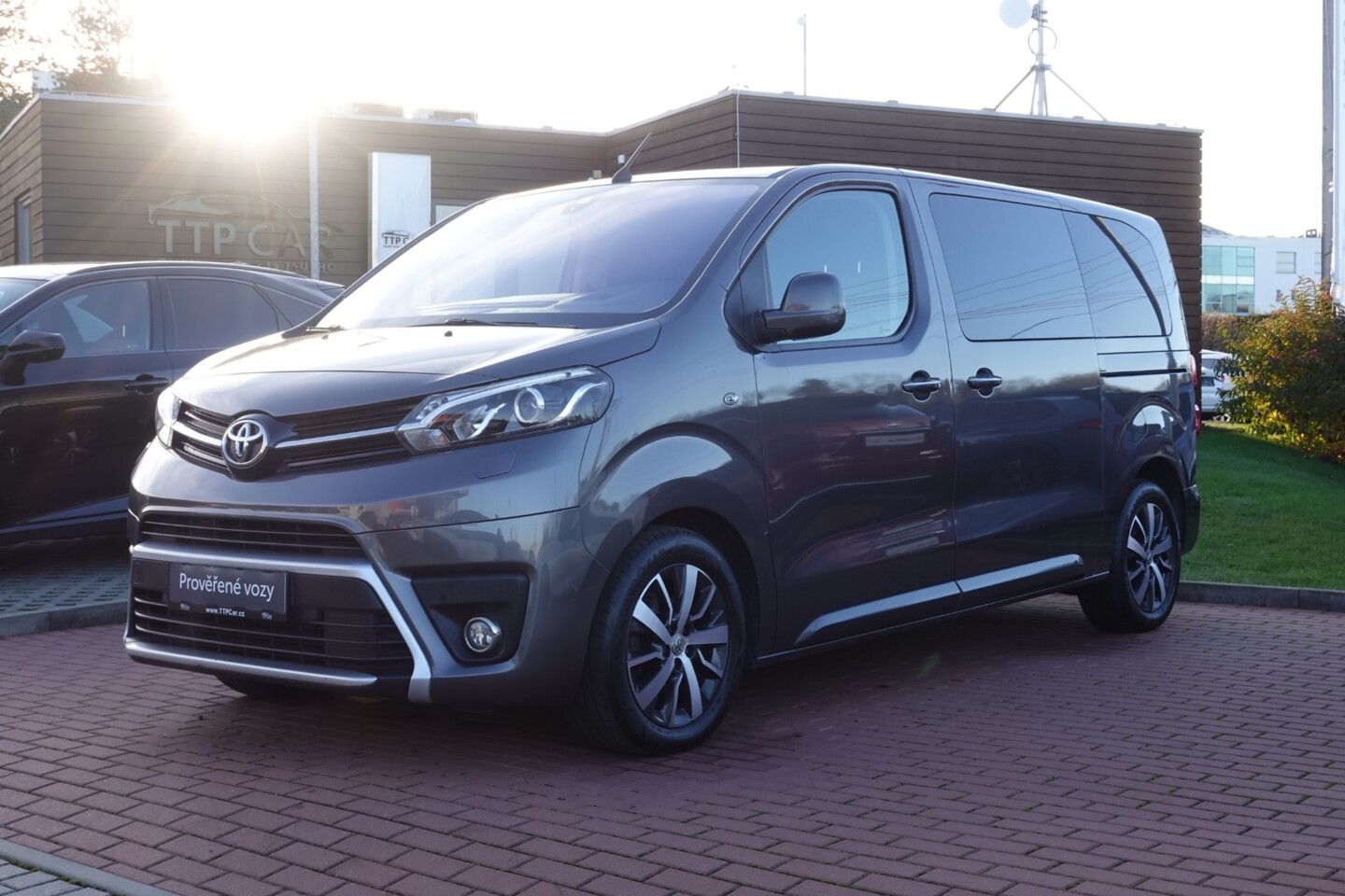 Toyota PROACE VERSO