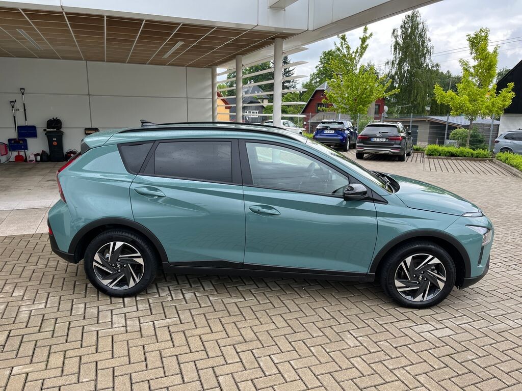 Hyundai Bayon