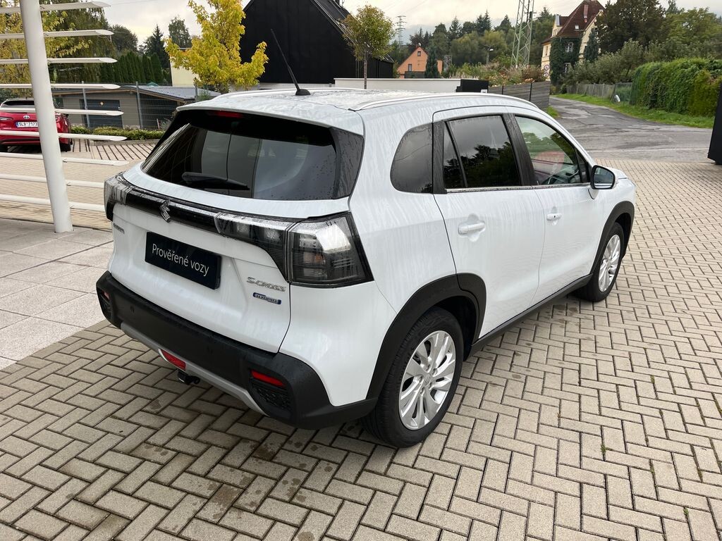 Suzuki SX4 S-Cross