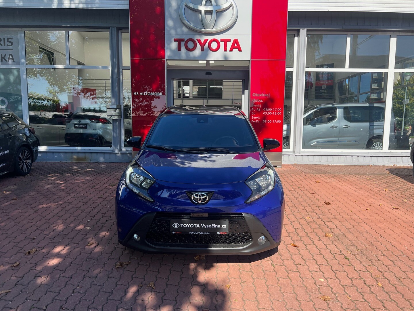 Toyota Aygo X