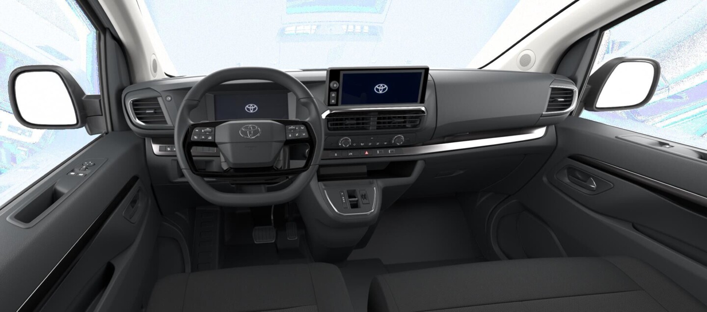 Toyota PROACE VERSO