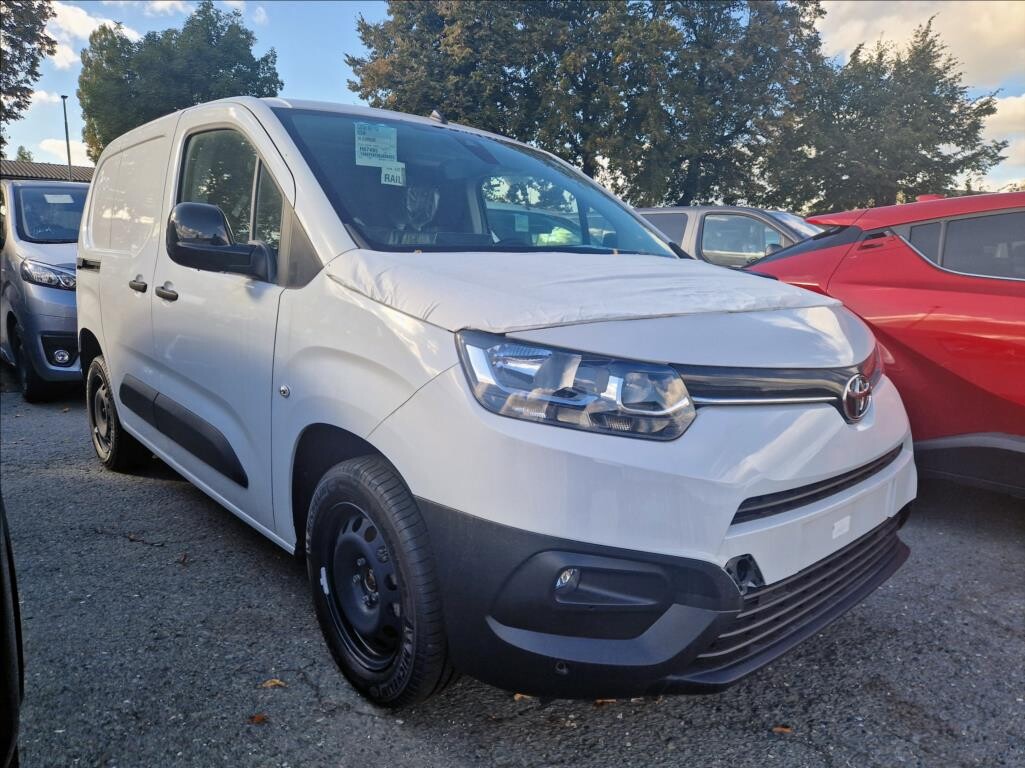 Toyota PROACE CITY