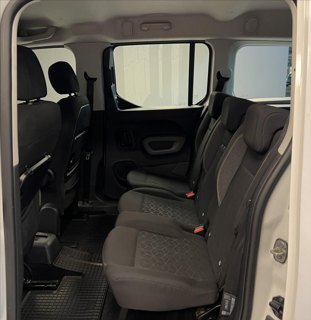 Peugeot Rifter
