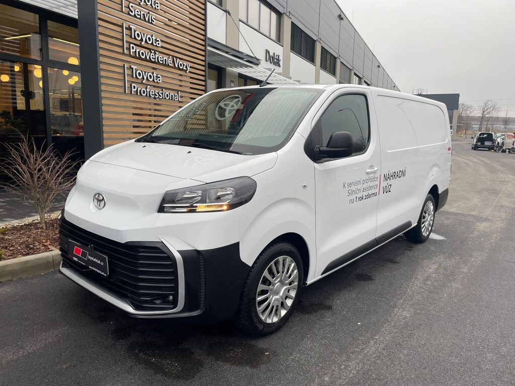 Toyota PROACE