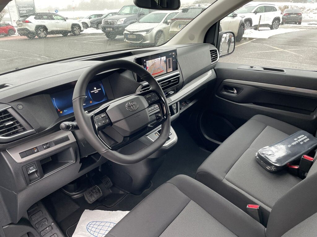 Toyota PROACE VERSO