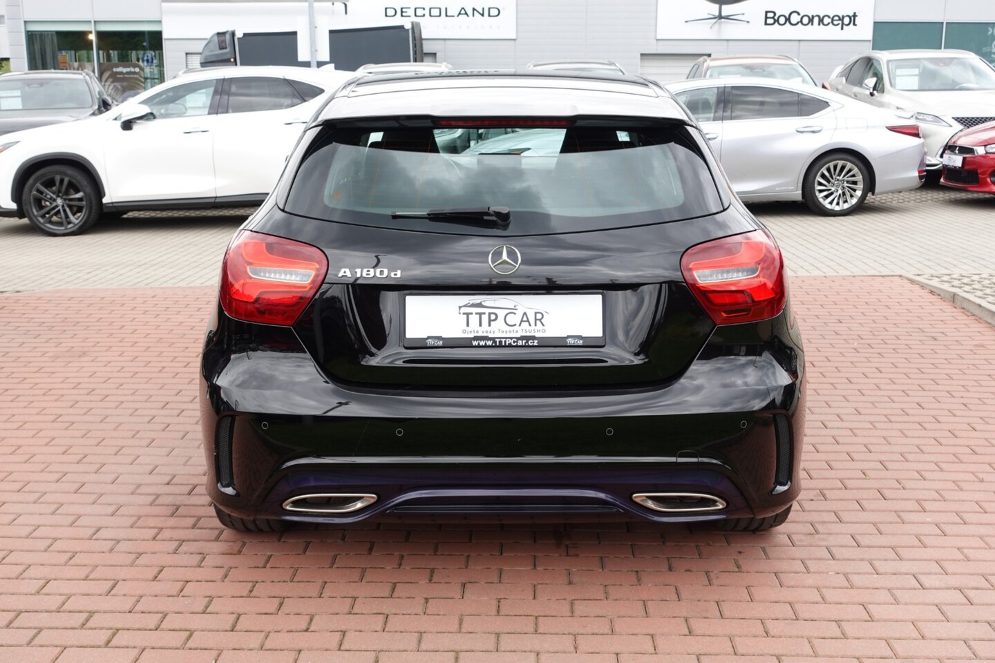 Mercedes-Benz Třída A