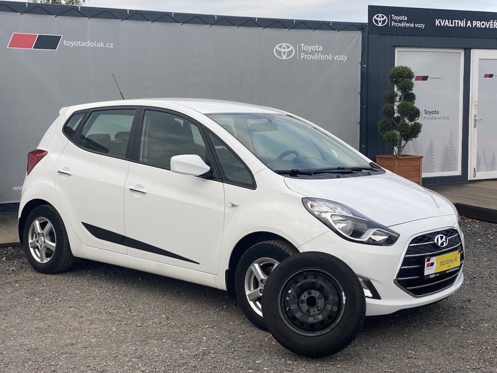 Hyundai ix20