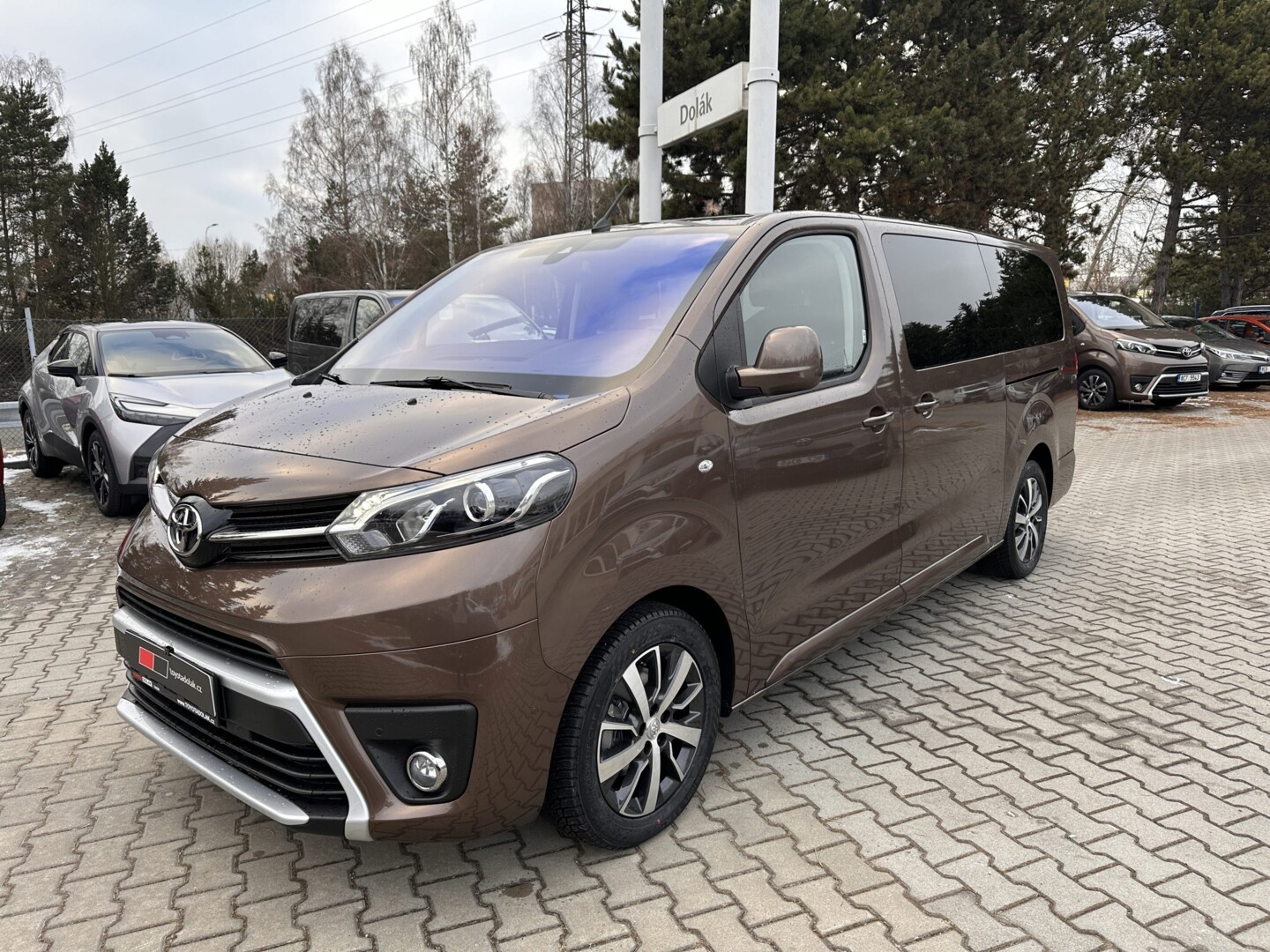 Toyota PROACE VERSO