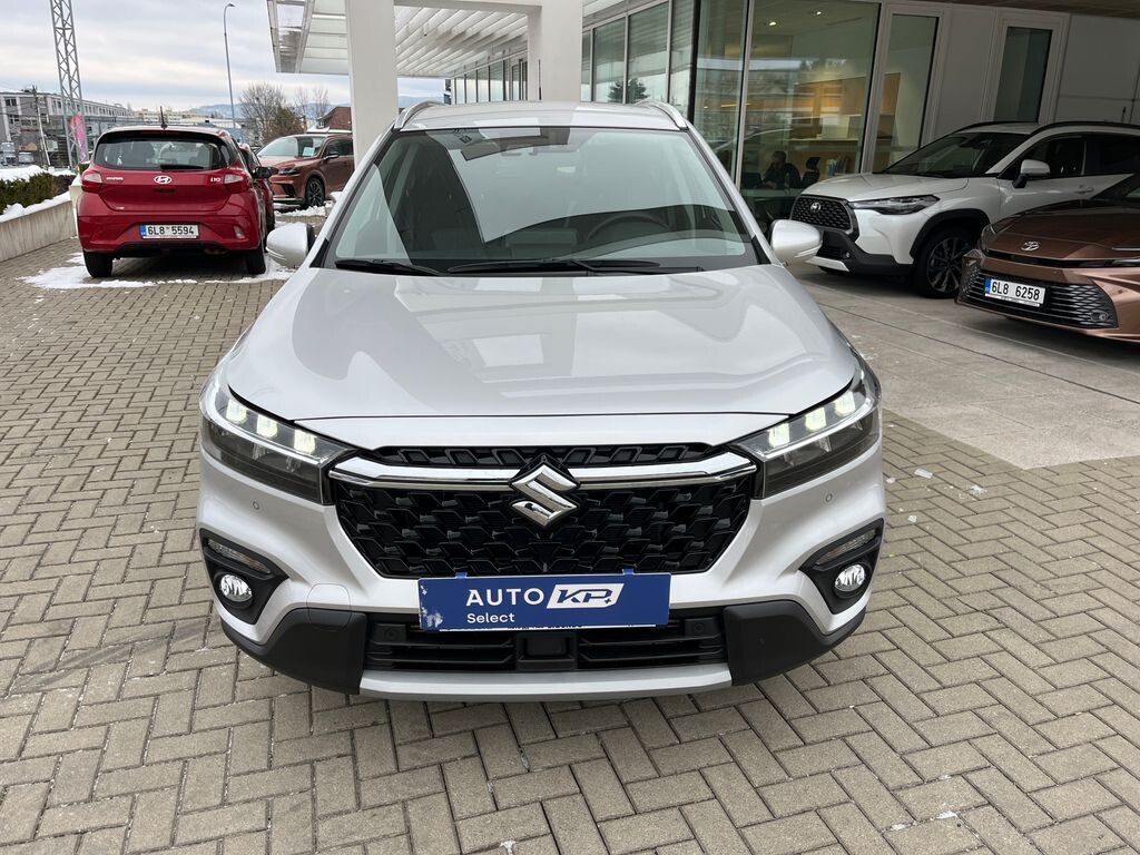 Suzuki SX4 S-Cross