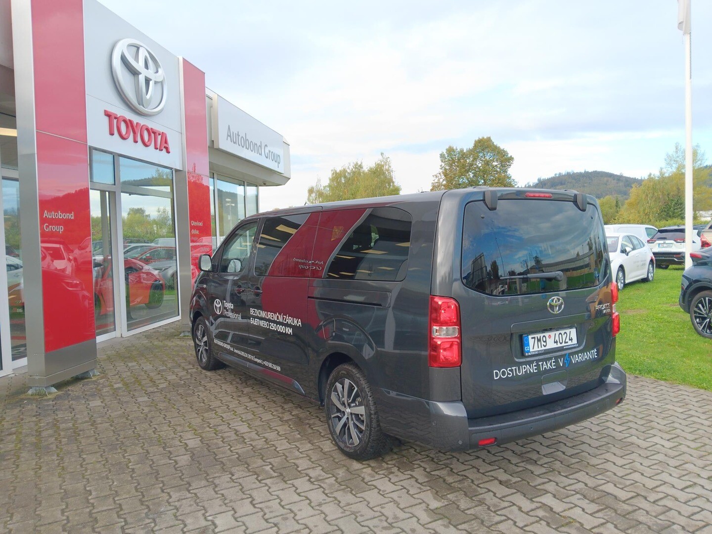 Toyota PROACE VERSO