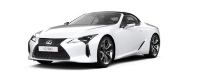 Lexus LC