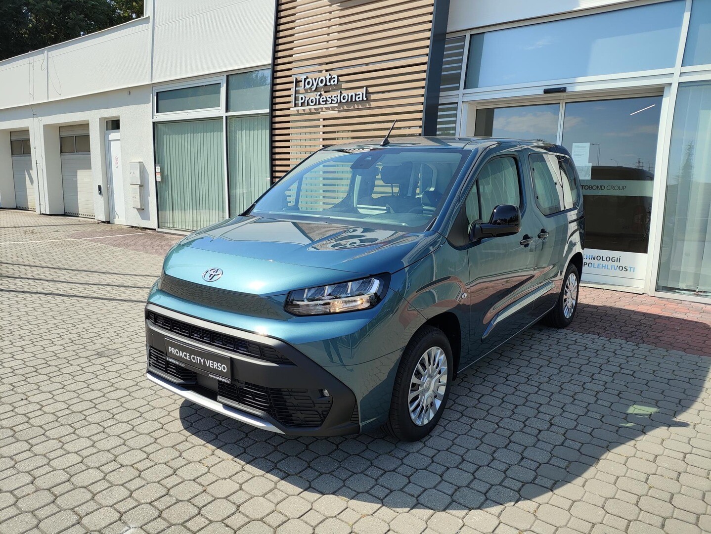 Toyota PROACE CITY VERSO