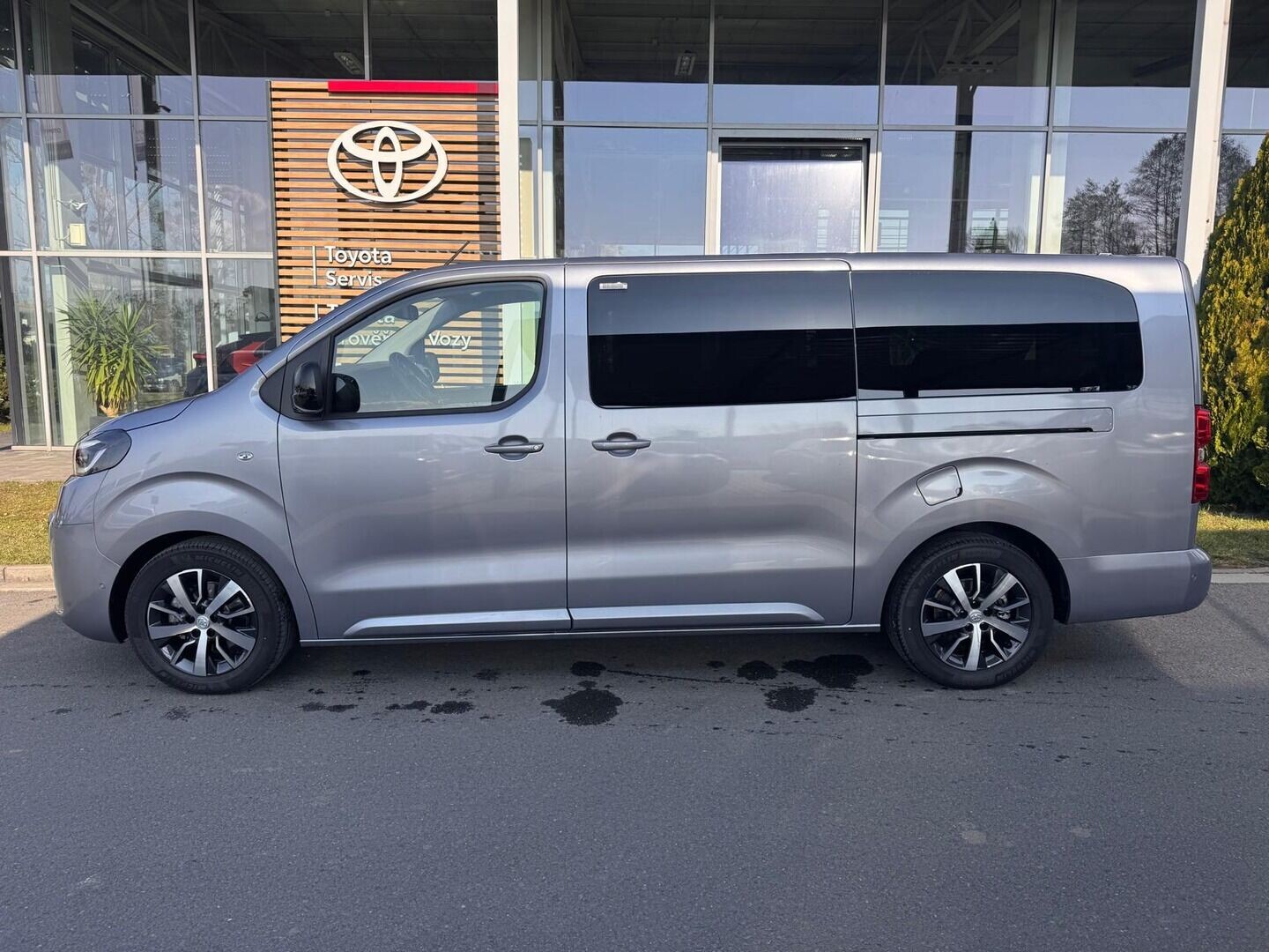 Toyota PROACE VERSO