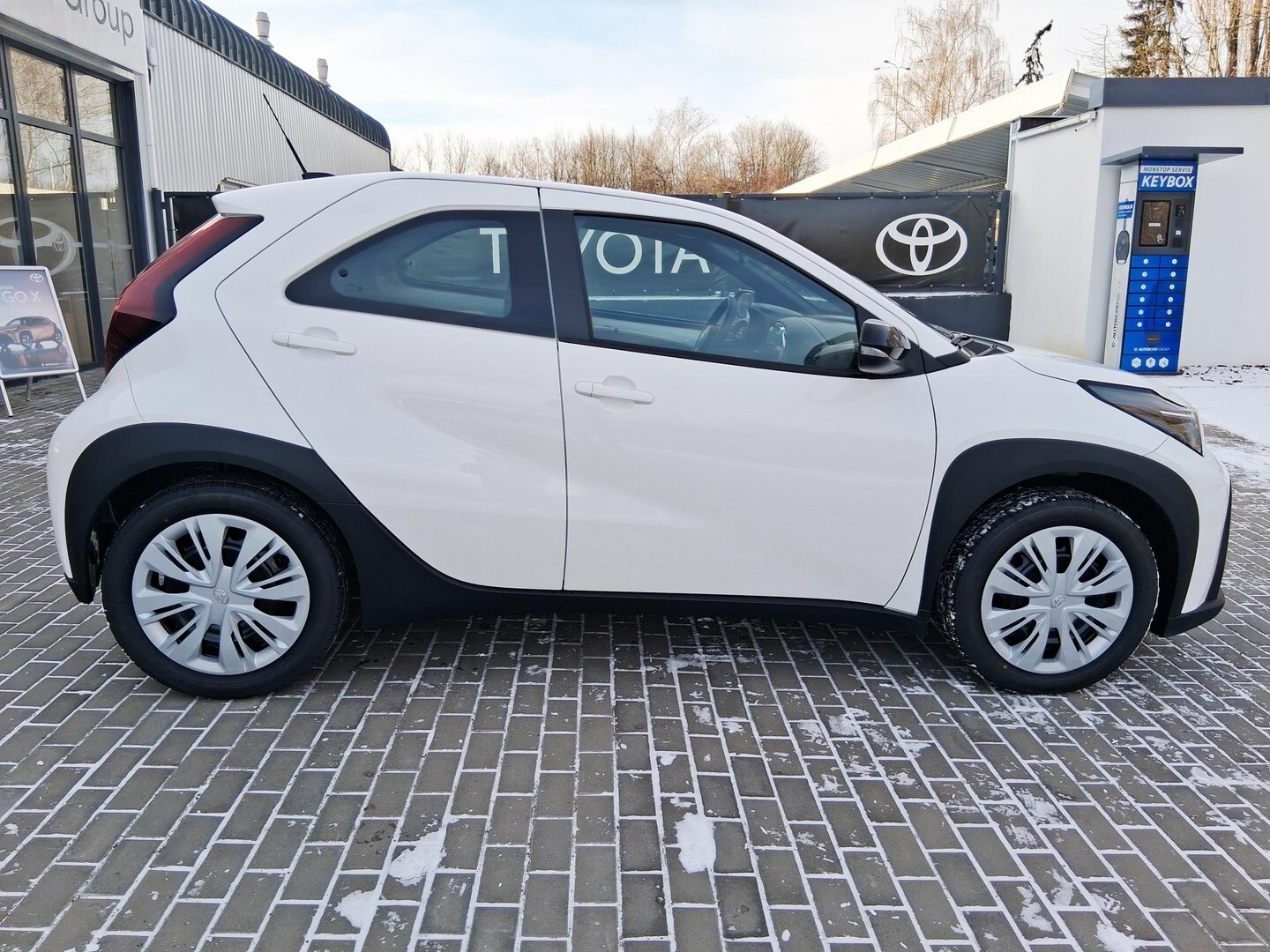 Toyota Aygo X