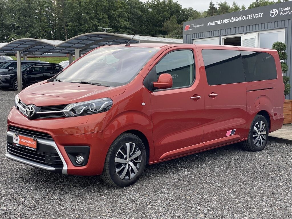 Toyota PROACE VERSO
