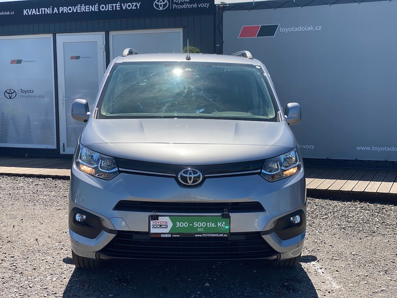 Toyota PROACE CITY VERSO