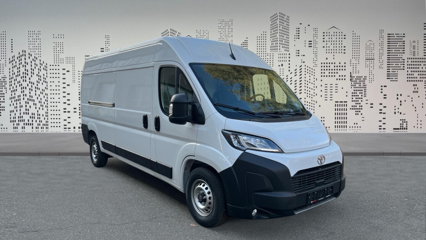 Toyota PROACE MAX