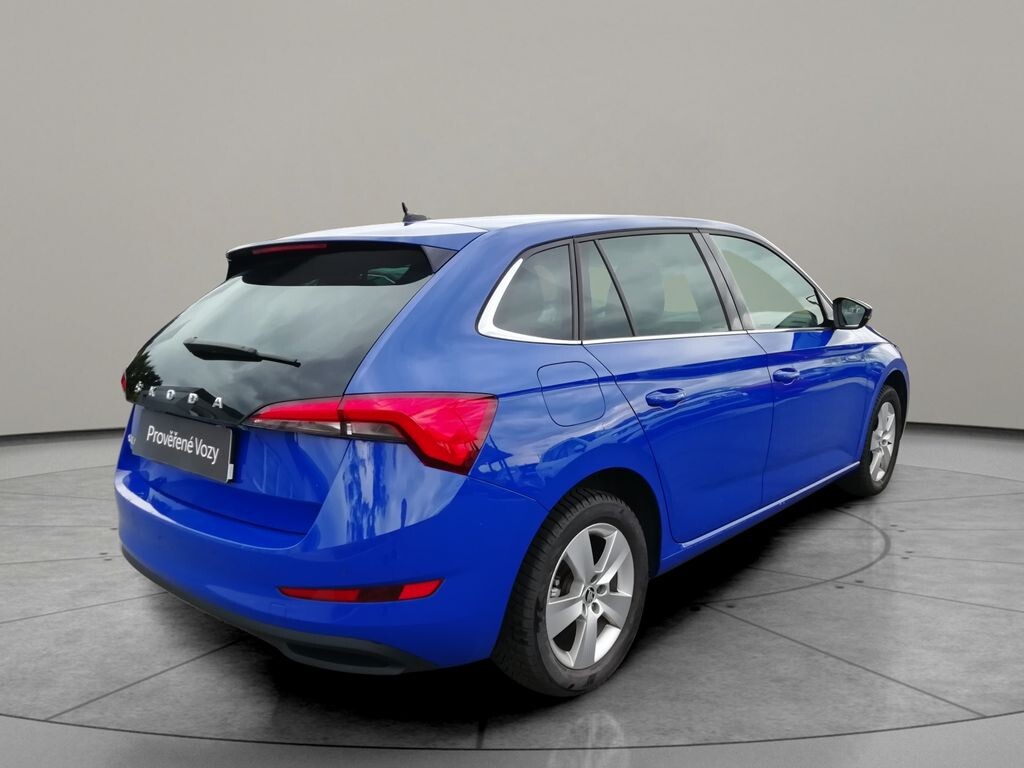 Škoda Scala