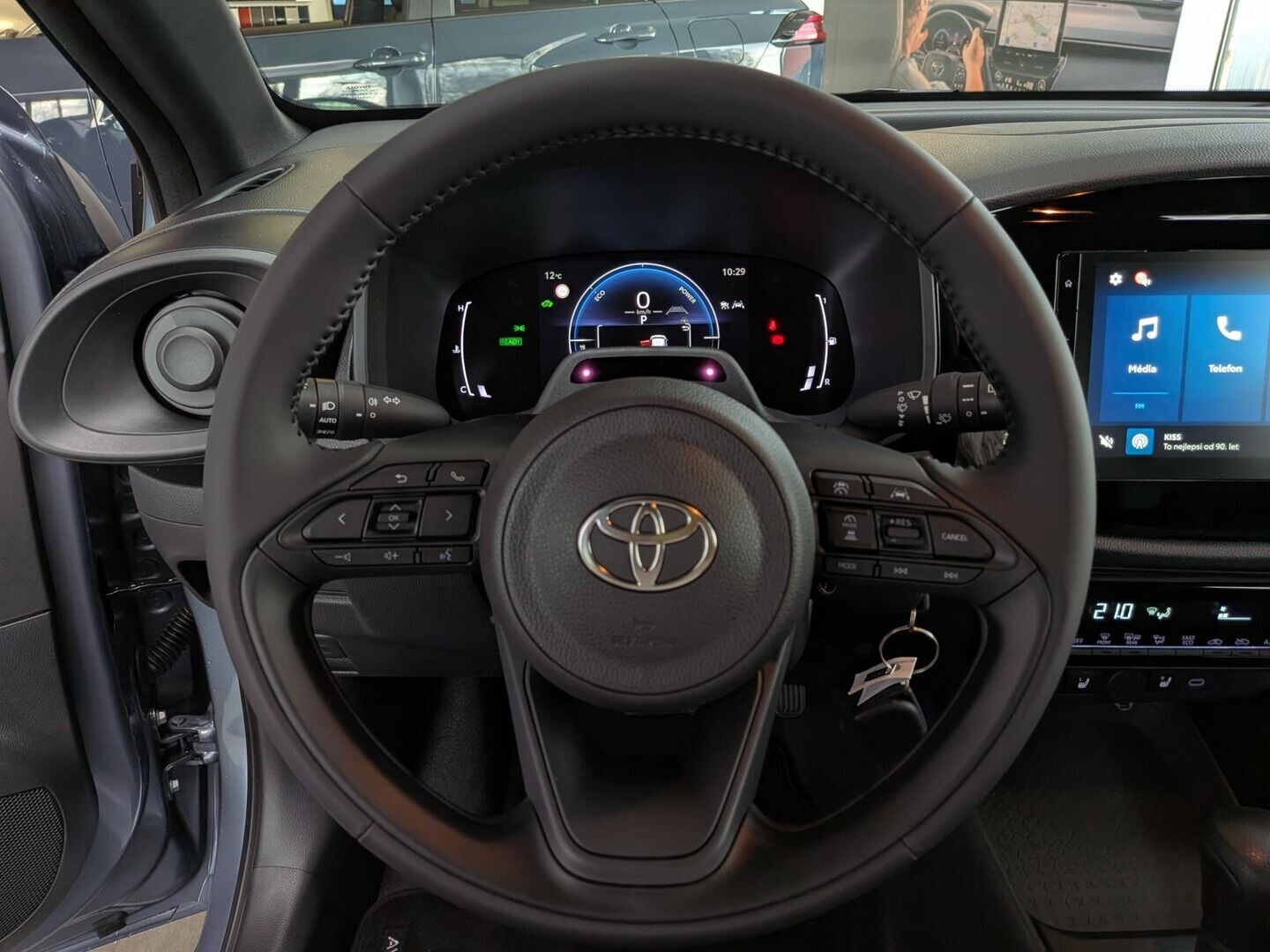 Toyota Aygo X
