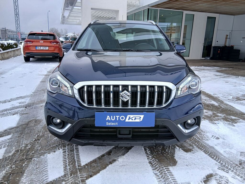Suzuki SX4 S-Cross