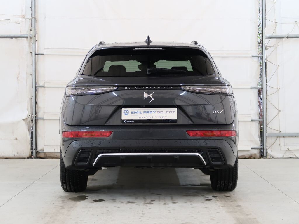DS Automobiles DS 7 Crossback