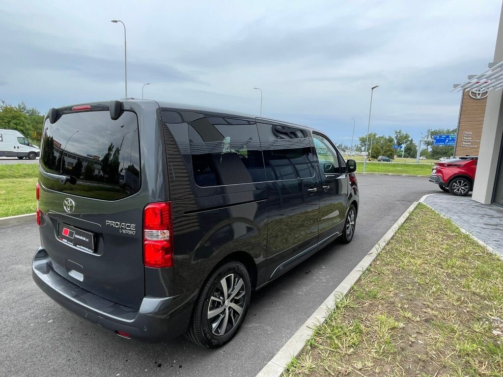 Toyota PROACE VERSO