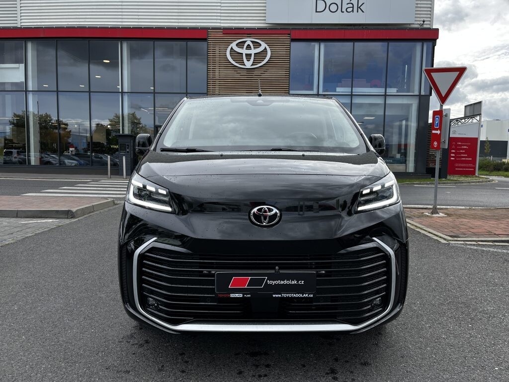 Toyota PROACE VERSO