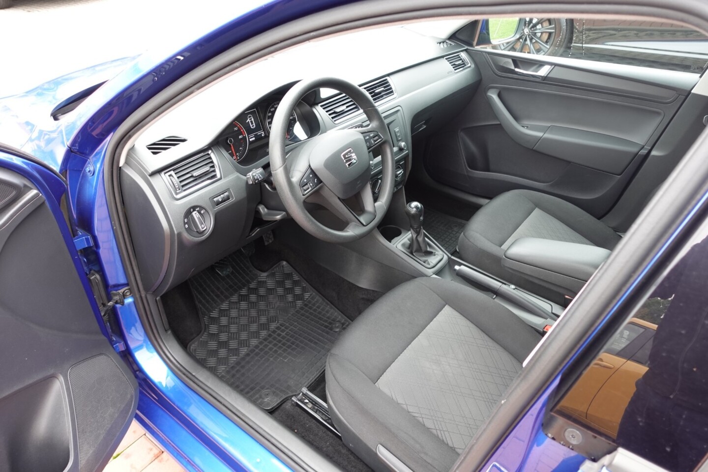 Seat Toledo