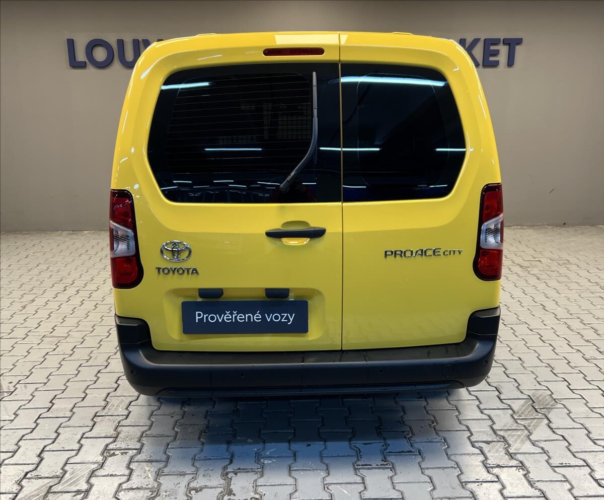 Toyota PROACE CITY