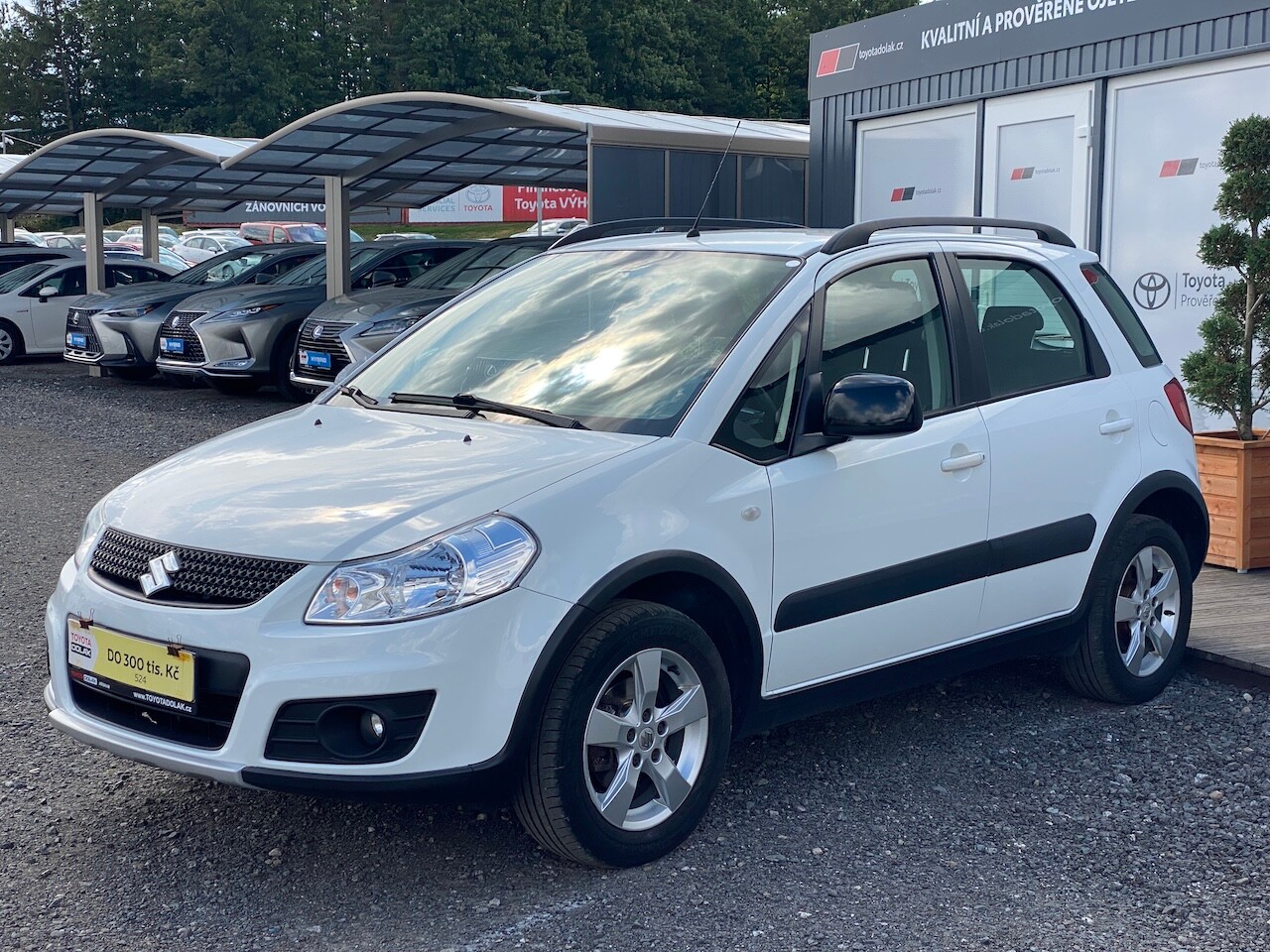 Suzuki SX4
