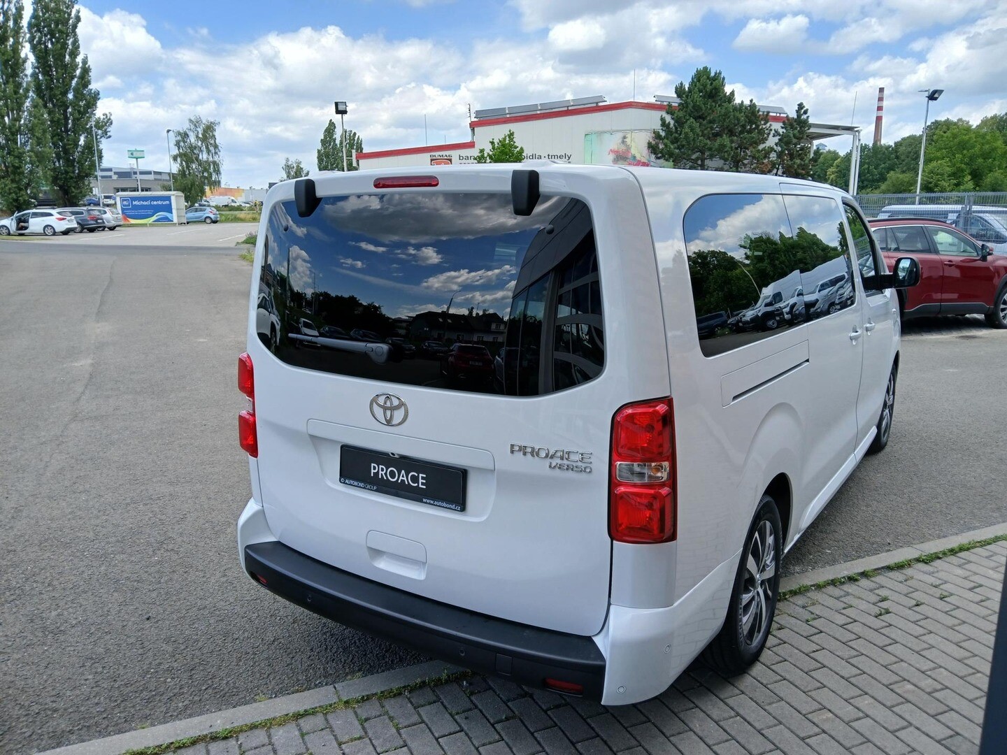 Toyota PROACE VERSO